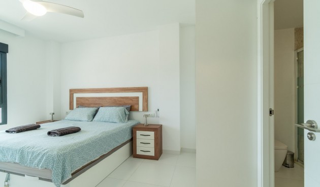 Resale - Apartment -
San Miguel de Salinas - Inland