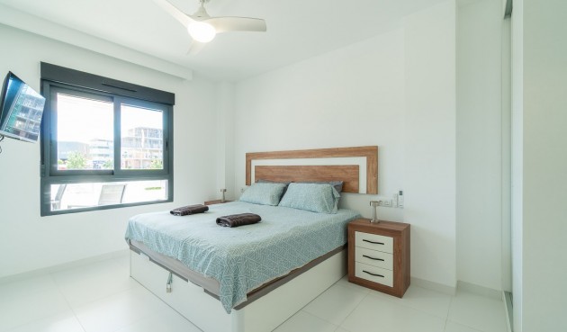Resale - Apartment -
San Miguel de Salinas - Inland