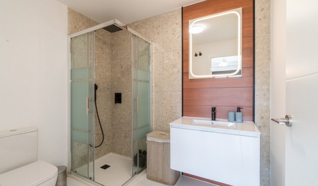 Resale - Apartment -
San Miguel de Salinas - Inland