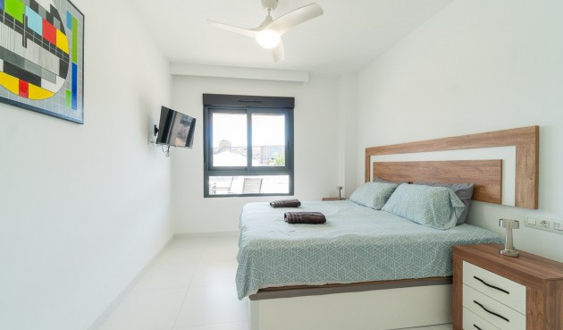 Resale - Apartment -
San Miguel de Salinas - Inland