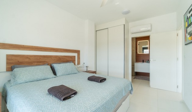 Resale - Apartment -
San Miguel de Salinas - Inland