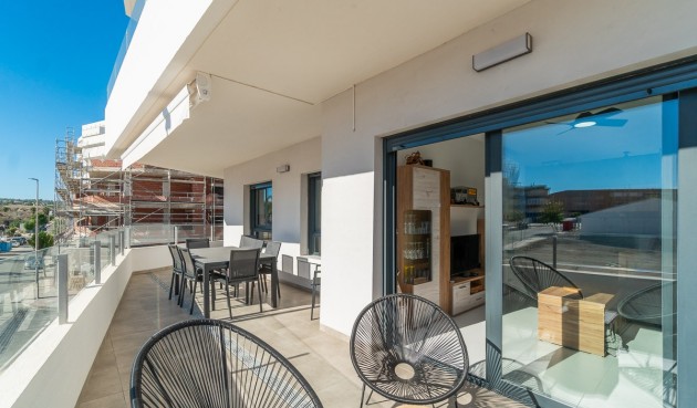 Resale - Apartment -
San Miguel de Salinas - Inland