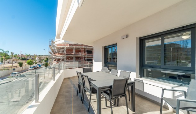 Resale - Apartment -
San Miguel de Salinas - Inland