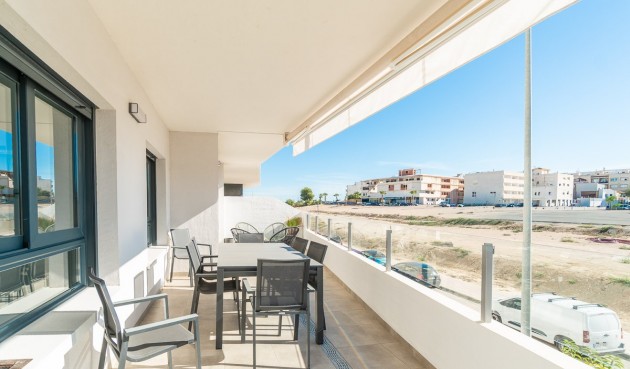 Resale - Apartment -
San Miguel de Salinas - Inland