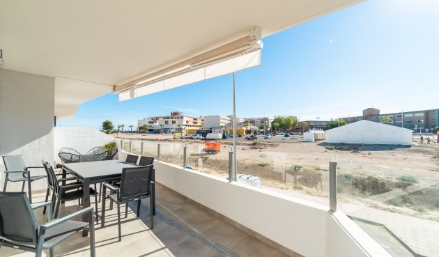 Resale - Apartment -
San Miguel de Salinas - Inland