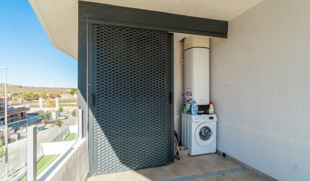 Resale - Apartment -
San Miguel de Salinas - Inland