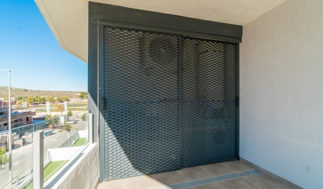 Resale - Apartment -
San Miguel de Salinas - Inland