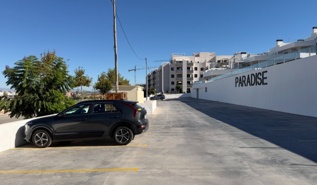 Resale - Apartment -
San Miguel de Salinas - Inland