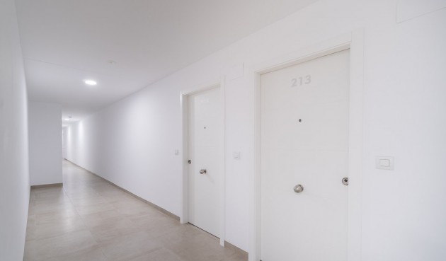 Resale - Apartment -
San Miguel de Salinas - Inland