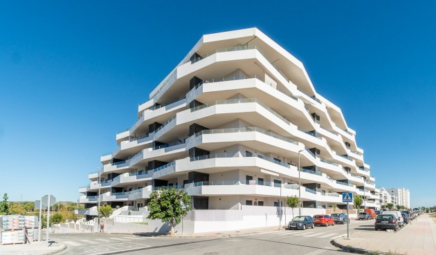 Resale - Apartment -
San Miguel de Salinas - Inland