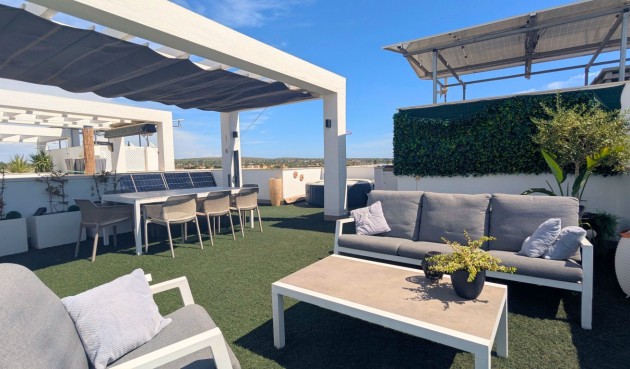 Resale - Penthouse -
El Raso - Costa Blanca