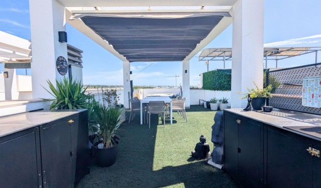 Resale - Penthouse -
El Raso - Costa Blanca