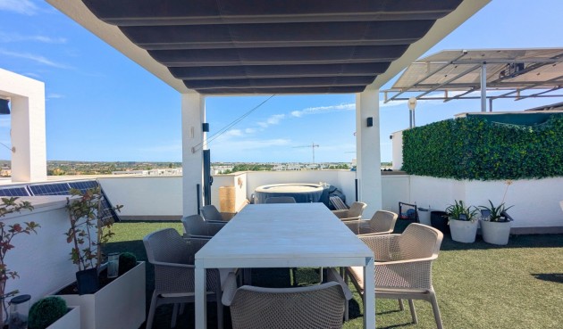 Resale - Penthouse -
El Raso - Costa Blanca