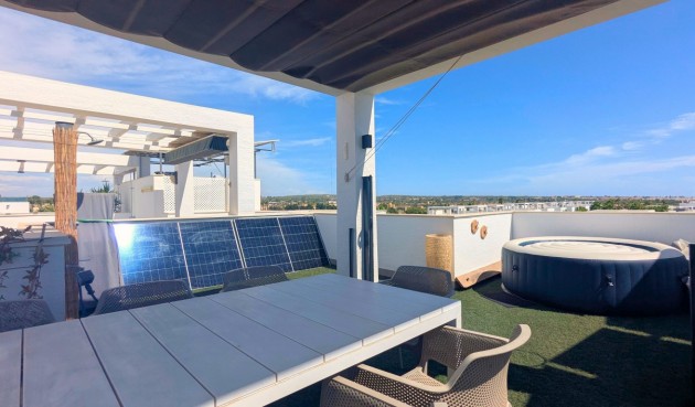 Resale - Penthouse -
El Raso - Costa Blanca