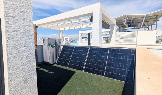 Resale - Penthouse -
El Raso - Costa Blanca