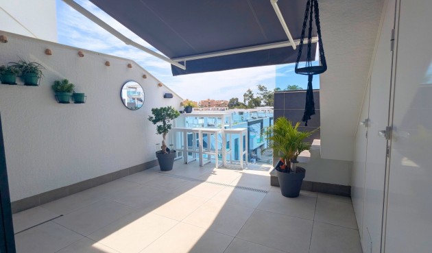 Resale - Penthouse -
El Raso - Costa Blanca