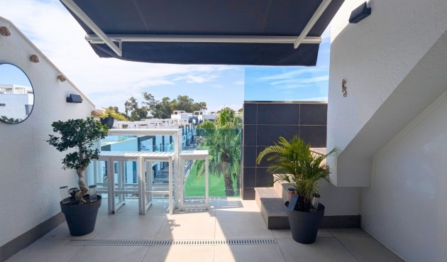 Resale - Penthouse -
El Raso - Costa Blanca