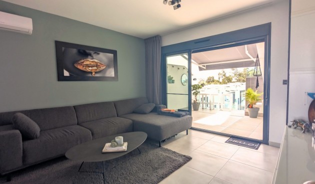 Resale - Penthouse -
El Raso - Costa Blanca