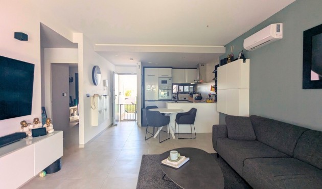 Resale - Penthouse -
El Raso - Costa Blanca