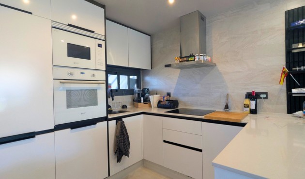 Resale - Penthouse -
El Raso - Costa Blanca
