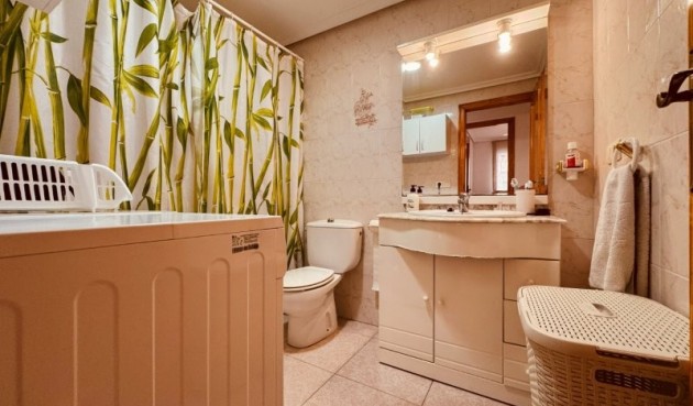 Resale - Apartment -
La Mata - Costa Blanca