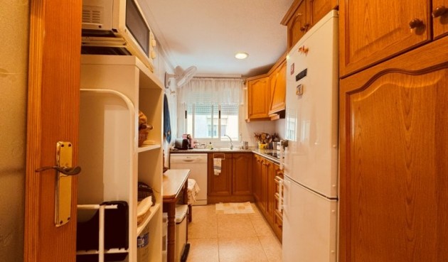 Resale - Apartment -
La Mata - Costa Blanca