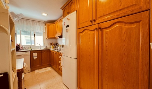 Resale - Apartment -
La Mata - Costa Blanca