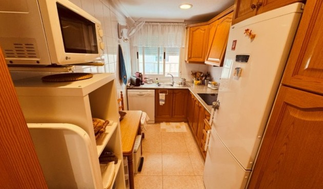 Resale - Apartment -
La Mata - Costa Blanca