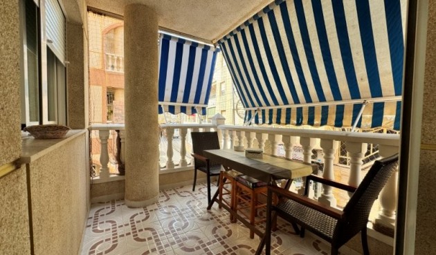 Resale - Apartment -
La Mata - Costa Blanca