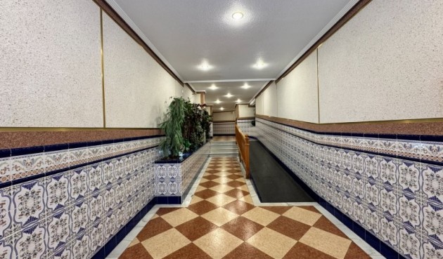 Resale - Apartment -
La Mata - Costa Blanca