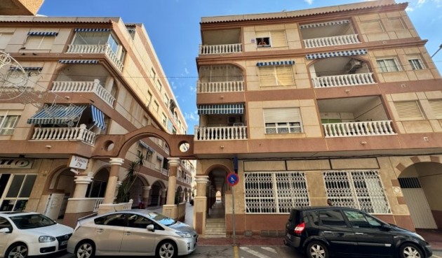 Resale - Apartment -
La Mata - Costa Blanca