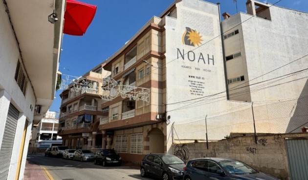 Resale - Apartment -
La Mata - Costa Blanca