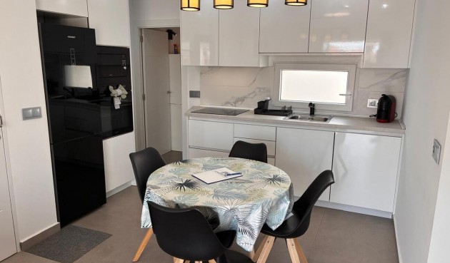 Resale - Apartment -
Los Almendros (Orihuela-Costa) - Costa Blanca