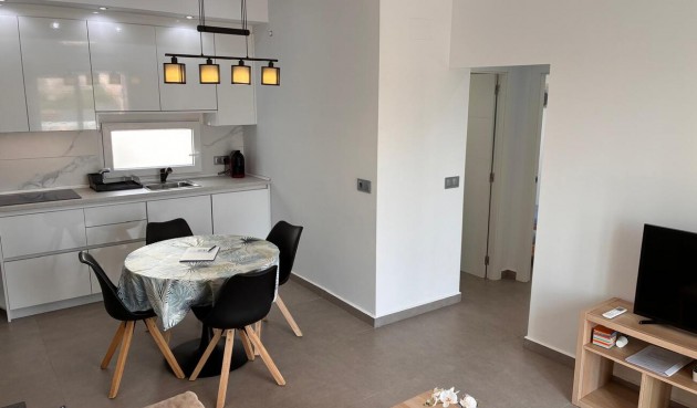 Resale - Apartment -
Los Almendros (Orihuela-Costa) - Costa Blanca
