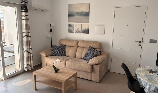 Resale - Apartment -
Los Almendros (Orihuela-Costa) - Costa Blanca