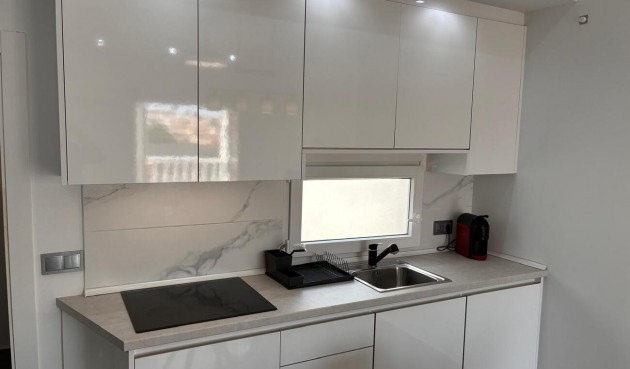 Resale - Apartment -
Los Almendros (Orihuela-Costa) - Costa Blanca