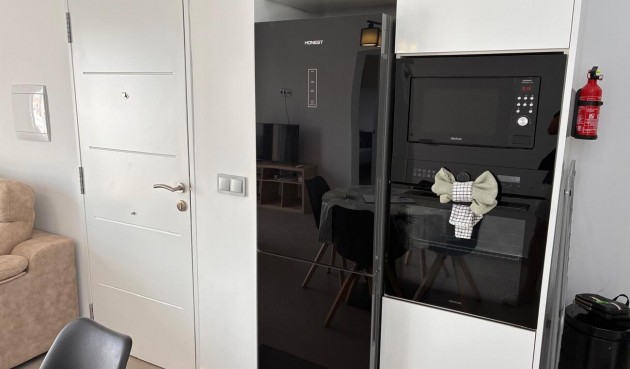 Resale - Apartment -
Los Almendros (Orihuela-Costa) - Costa Blanca