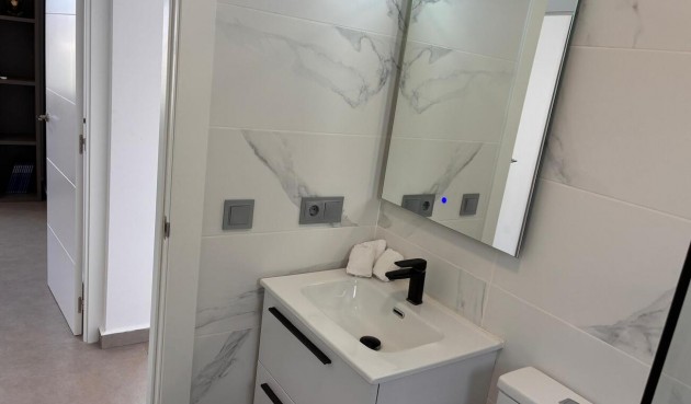 Resale - Apartment -
Los Almendros (Orihuela-Costa) - Costa Blanca