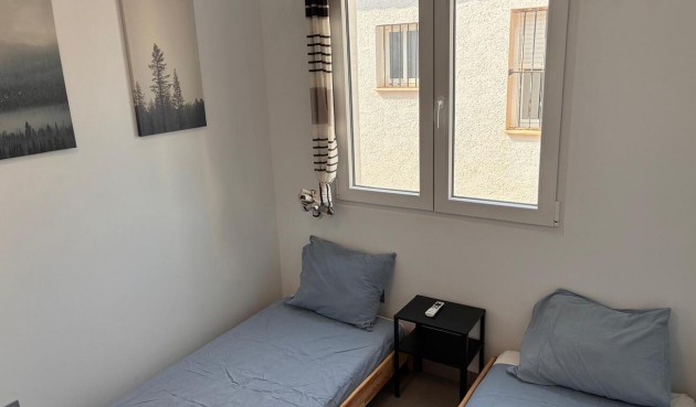 Resale - Apartment -
Los Almendros (Orihuela-Costa) - Costa Blanca