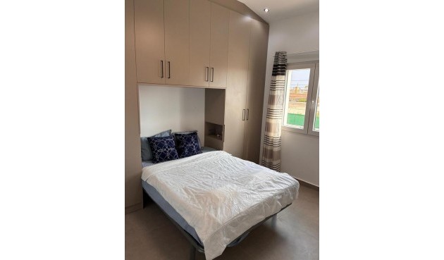 Resale - Apartment -
Los Almendros (Orihuela-Costa) - Costa Blanca