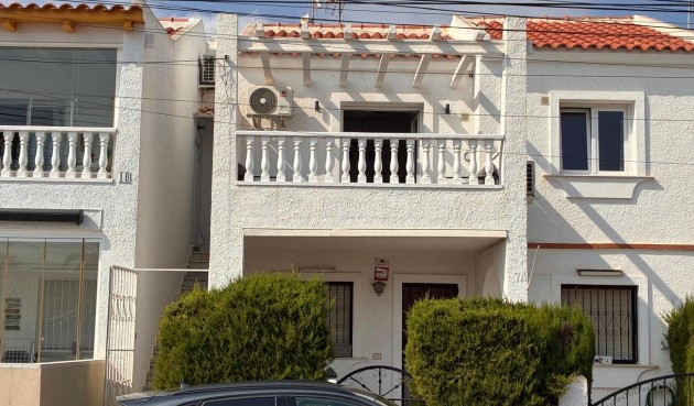 Resale - Apartment -
Los Almendros (Orihuela-Costa) - Costa Blanca