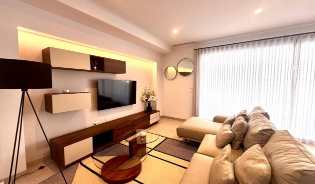 Resale - Villa -
Torre Pacheco - Inland