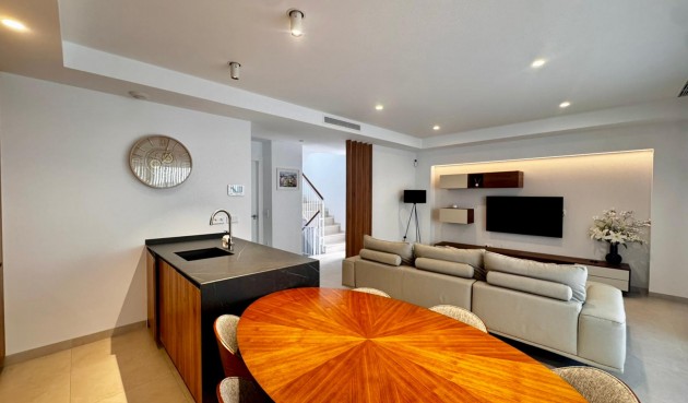 Resale - Villa -
Torre Pacheco - Inland