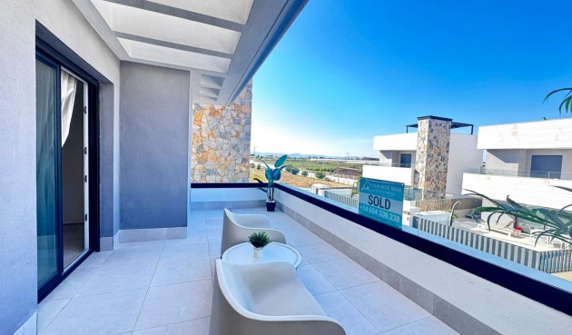 Resale - Villa -
Torre Pacheco - Inland