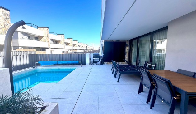 Resale - Villa -
Torre Pacheco - Inland