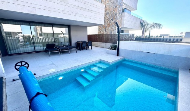 Resale - Villa -
Torre Pacheco - Inland