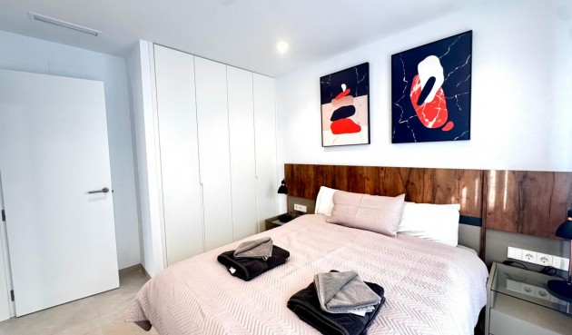 Resale - Villa -
Torre Pacheco - Inland