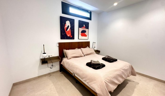 Resale - Villa -
Torre Pacheco - Inland