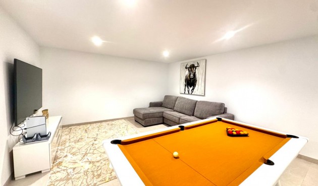Resale - Villa -
Torre Pacheco - Inland