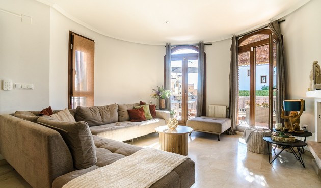 Resale - Villa -
Algorfa - Inland